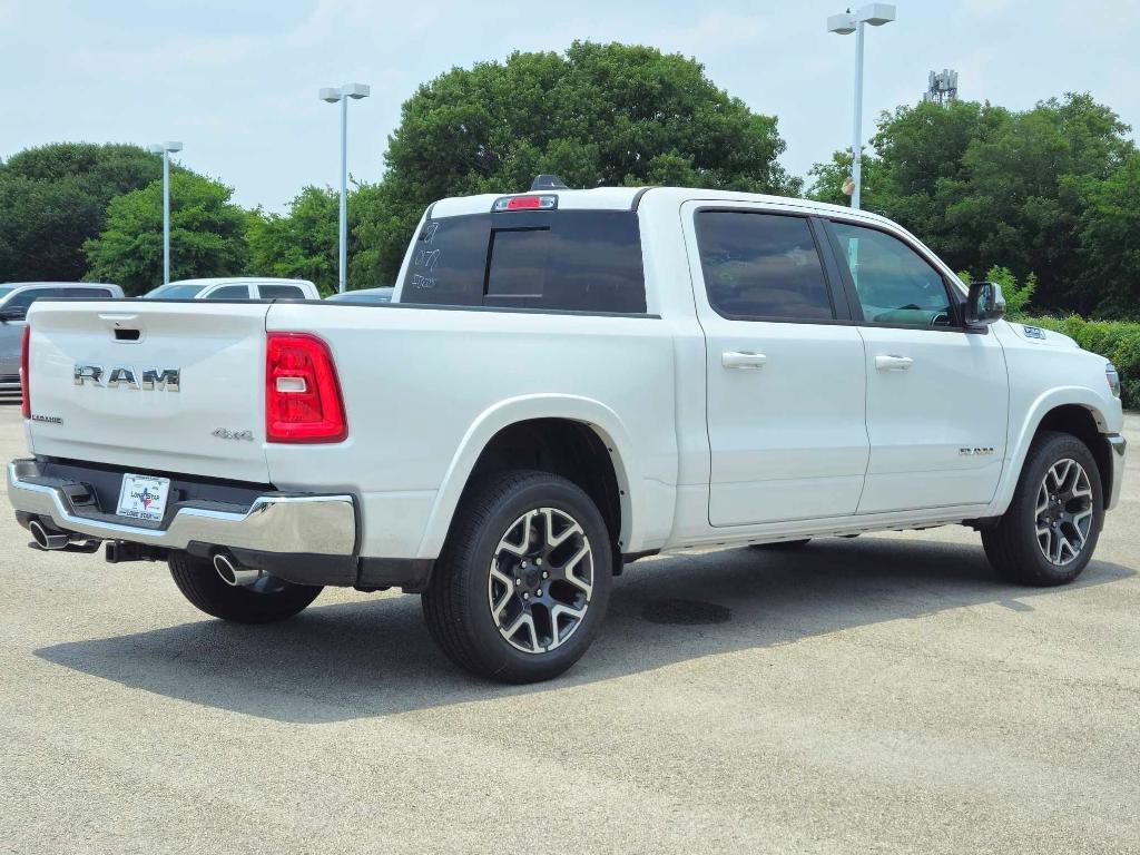 new 2025 Ram 1500 car, priced at $58,240