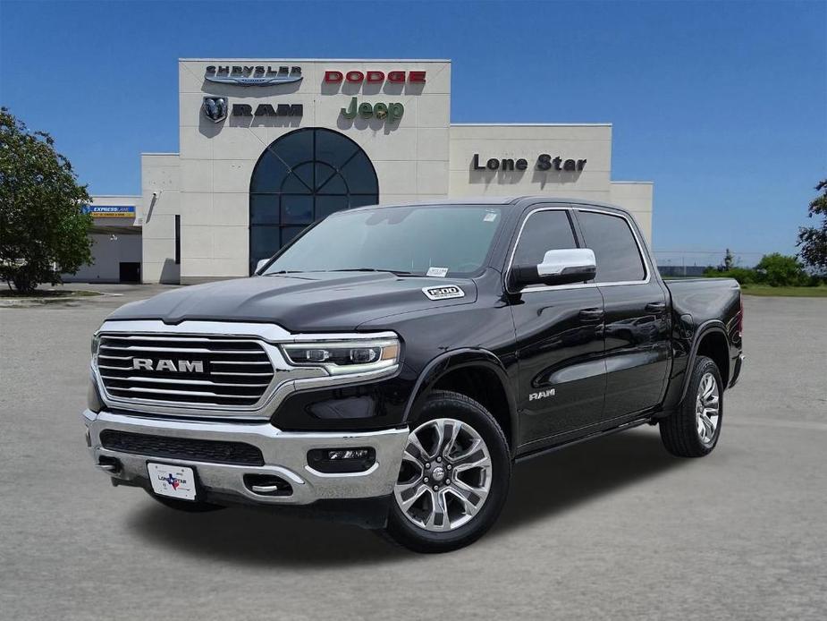 used 2023 Ram 1500 car, priced at $52,514