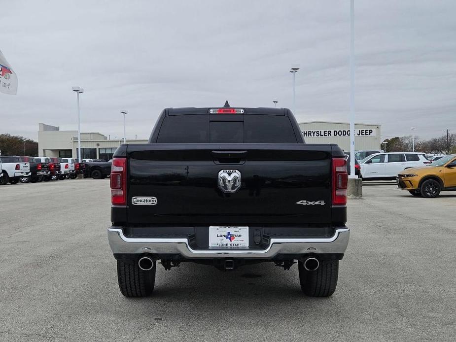 used 2023 Ram 1500 car, priced at $52,514