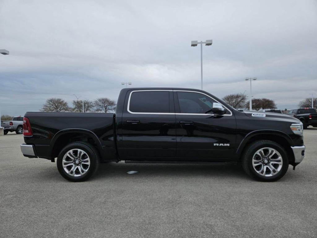 used 2023 Ram 1500 car, priced at $62,500