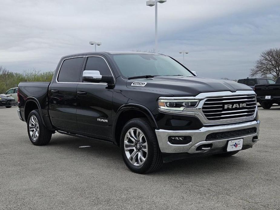 used 2023 Ram 1500 car, priced at $52,514