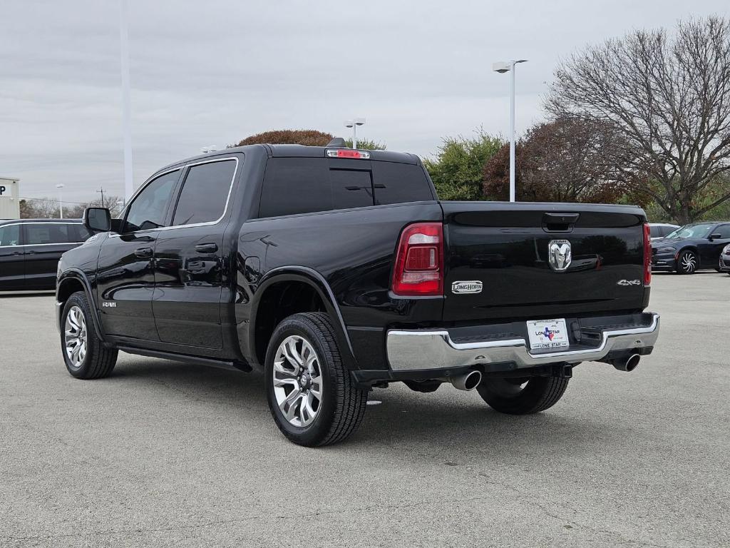 used 2023 Ram 1500 car, priced at $52,514