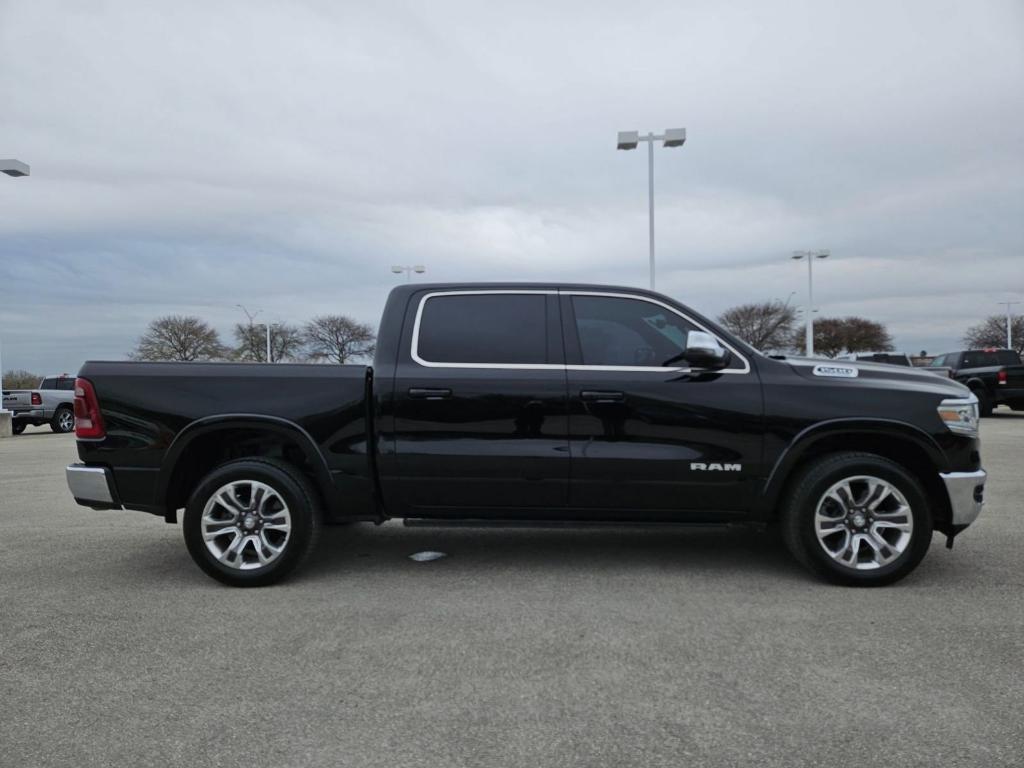 used 2023 Ram 1500 car, priced at $52,514