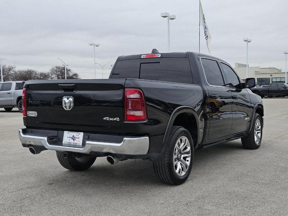 used 2023 Ram 1500 car, priced at $52,514