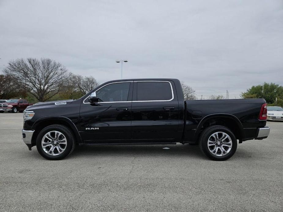 used 2023 Ram 1500 car, priced at $52,514