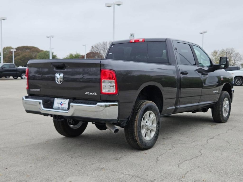 new 2024 Ram 2500 car, priced at $57,975