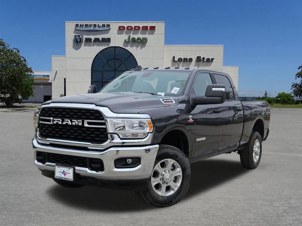 new 2024 Ram 2500 car, priced at $57,975