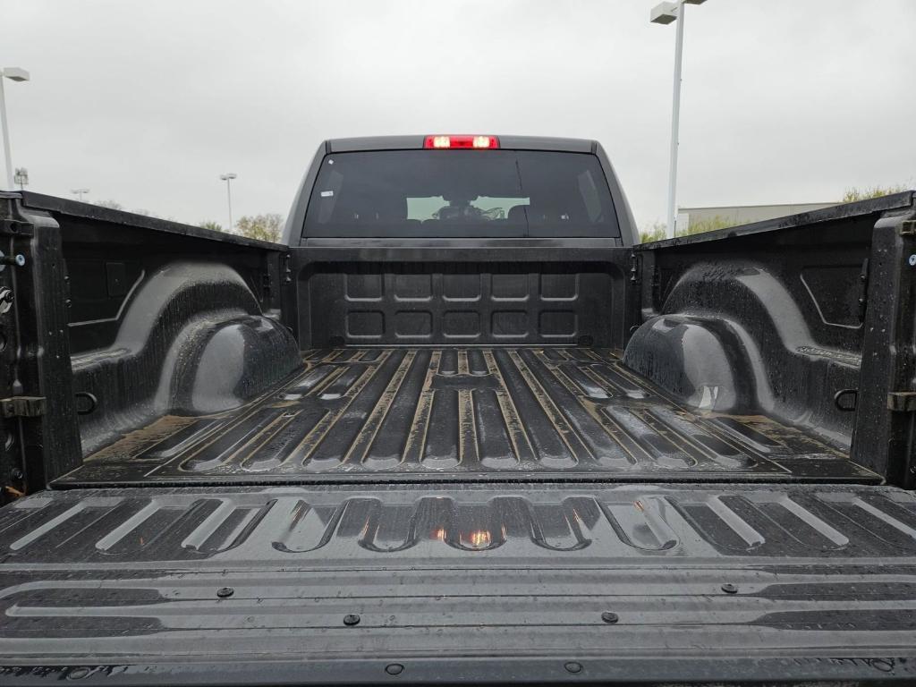 new 2024 Ram 2500 car, priced at $57,975