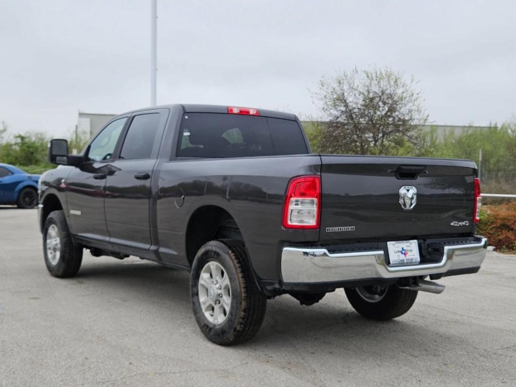 new 2024 Ram 2500 car, priced at $57,975