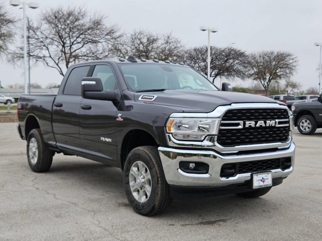 new 2024 Ram 2500 car, priced at $62,475