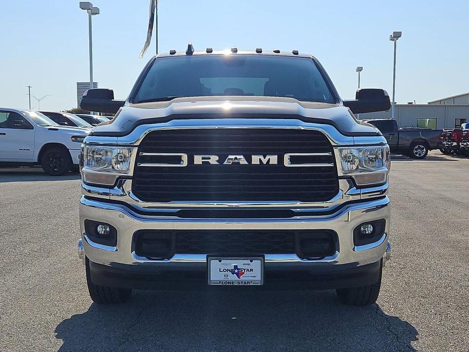 used 2020 Ram 3500 car, priced at $64,710