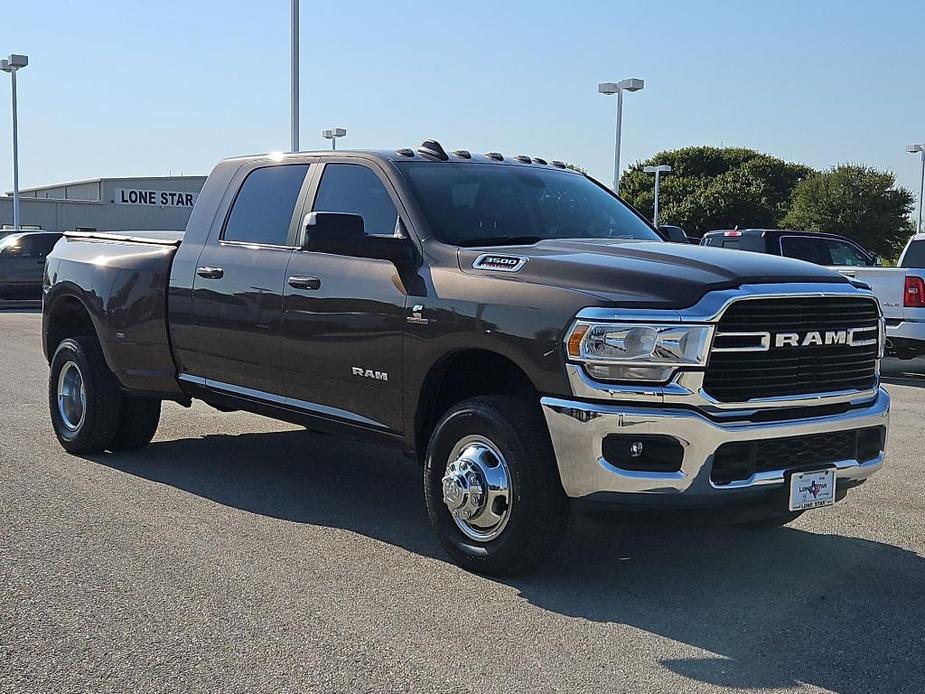 used 2020 Ram 3500 car, priced at $64,710