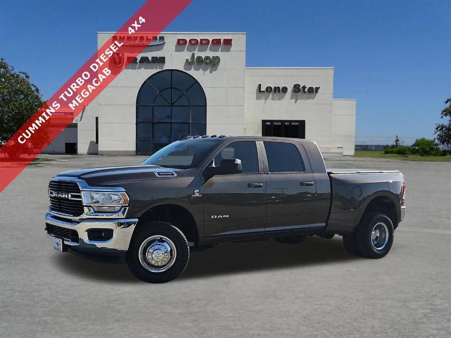 used 2020 Ram 3500 car, priced at $64,710