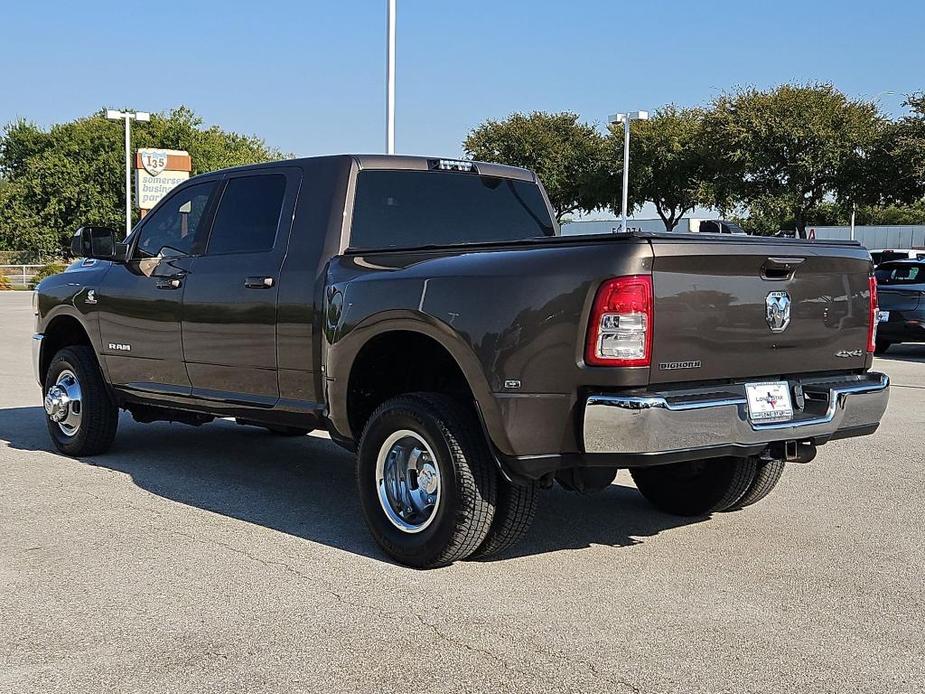 used 2020 Ram 3500 car, priced at $64,710