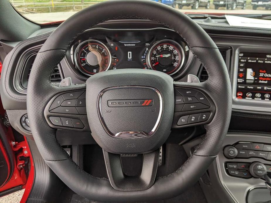 new 2023 Dodge Challenger car, priced at $42,410