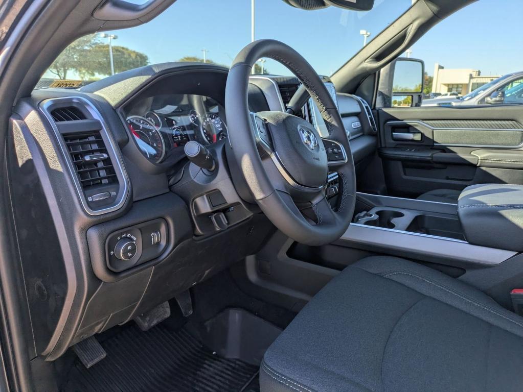 new 2026 Ram 2500 car, priced at $69,755