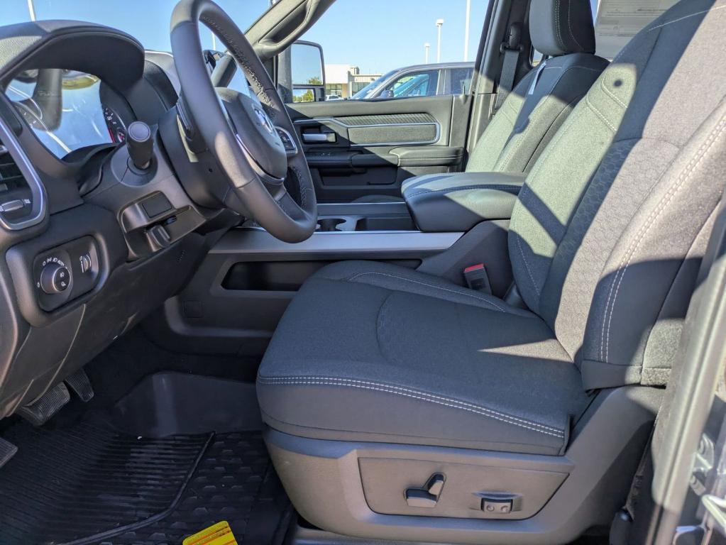 new 2026 Ram 2500 car, priced at $69,755