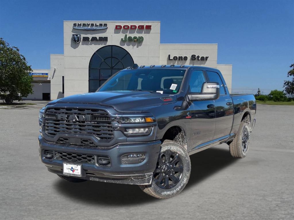 new 2026 Ram 2500 car, priced at $70,755