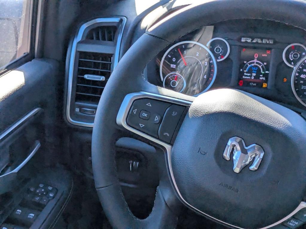 new 2026 Ram 2500 car, priced at $69,755