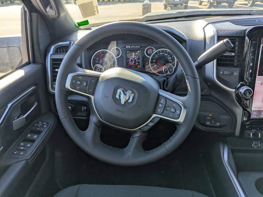 new 2026 Ram 2500 car, priced at $69,755