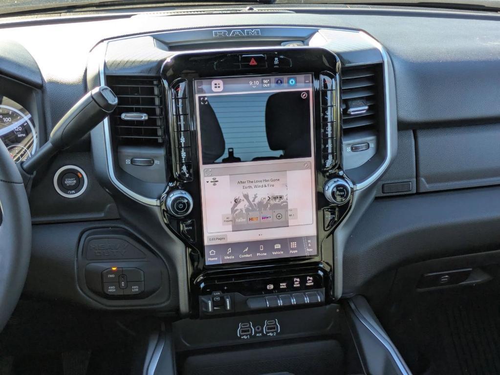 new 2026 Ram 2500 car, priced at $69,755