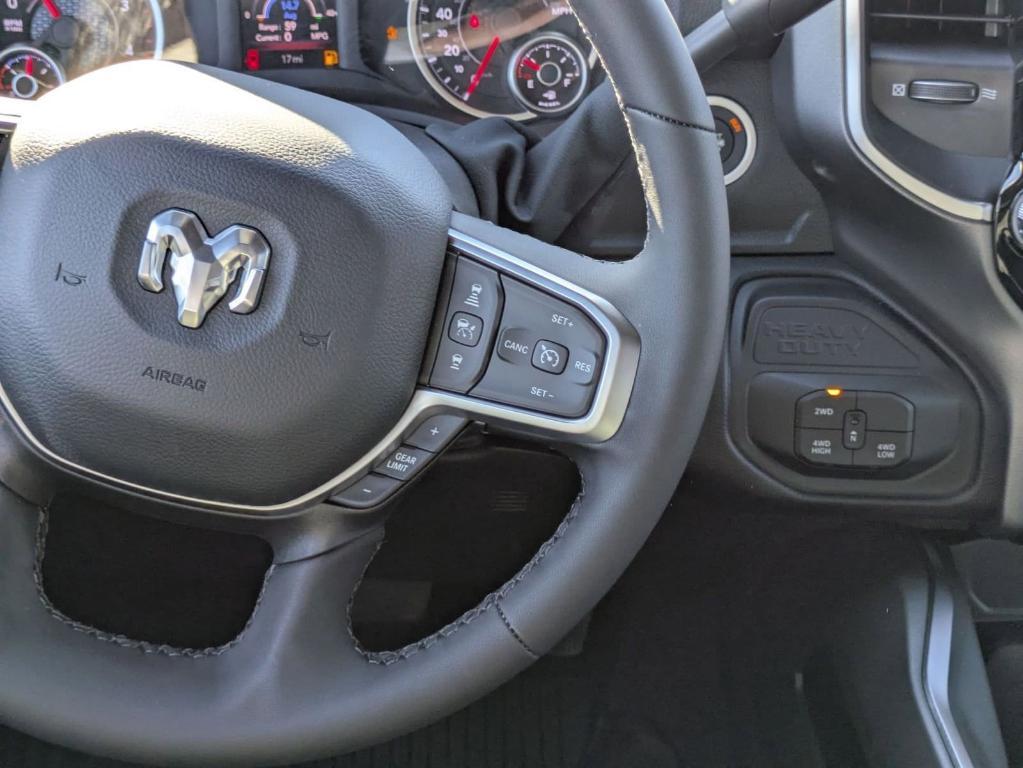 new 2026 Ram 2500 car, priced at $69,755