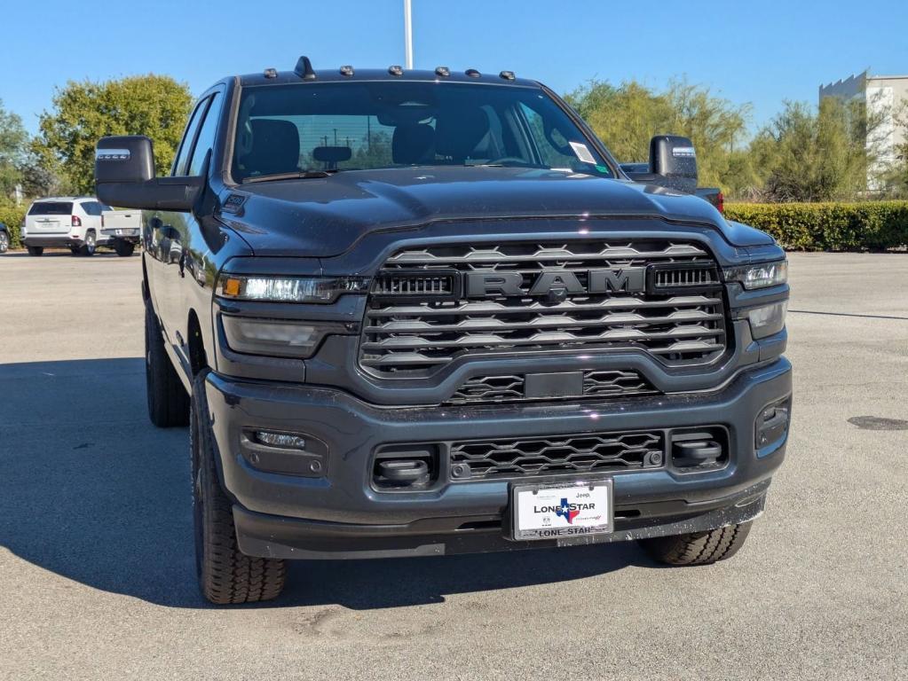 new 2026 Ram 2500 car, priced at $69,755