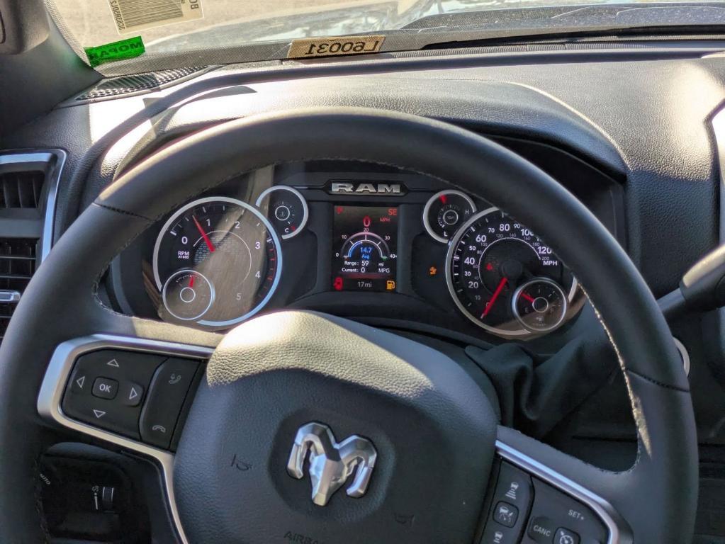 new 2026 Ram 2500 car, priced at $69,755