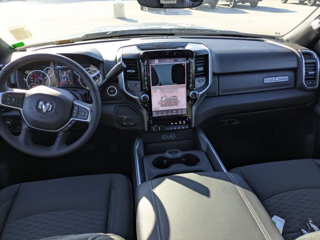 new 2026 Ram 2500 car, priced at $69,755