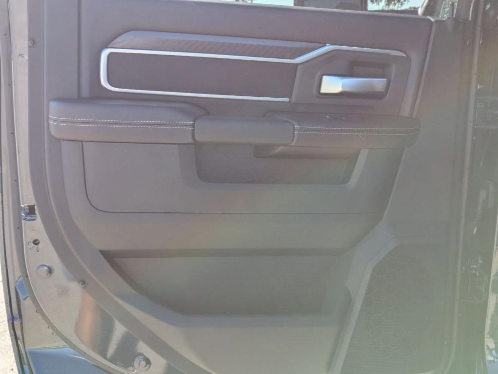 new 2026 Ram 2500 car, priced at $69,755