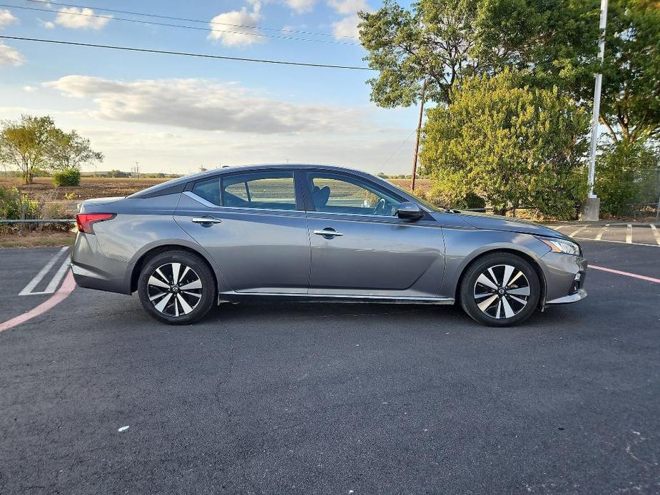 used 2022 Nissan Altima car, priced at $24,995