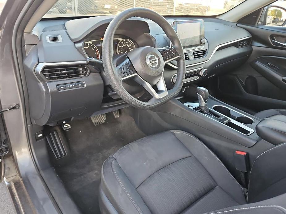 used 2022 Nissan Altima car, priced at $24,995