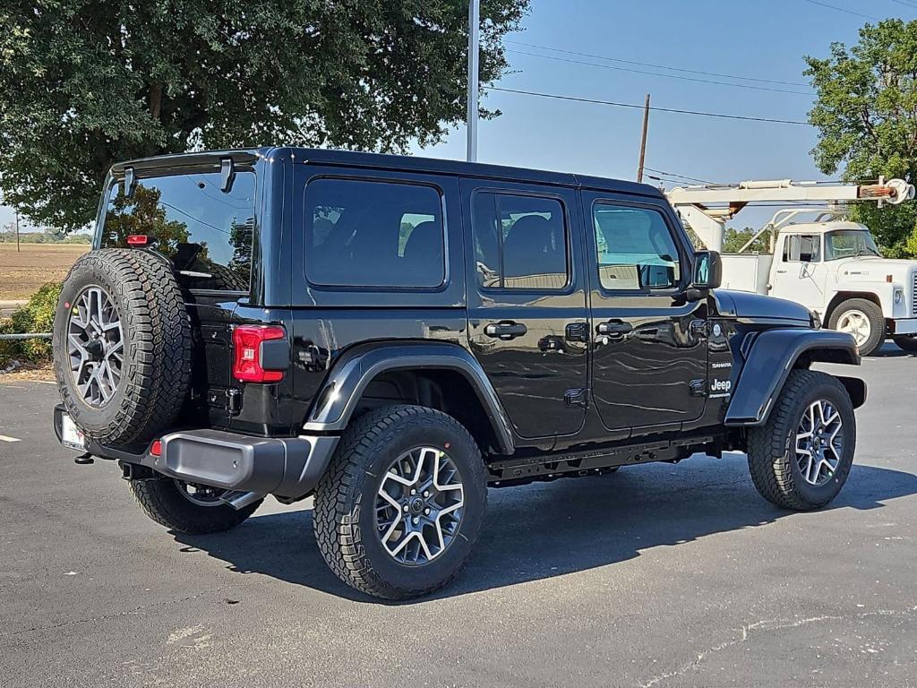 new 2024 Jeep Wrangler car, priced at $52,355