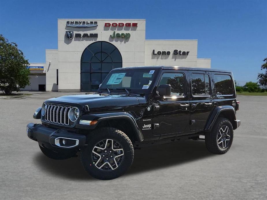 new 2024 Jeep Wrangler car, priced at $54,145