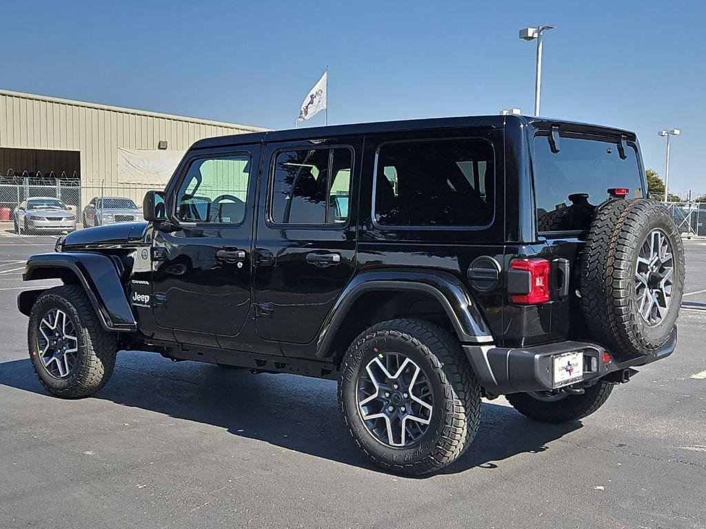 new 2024 Jeep Wrangler car, priced at $52,355