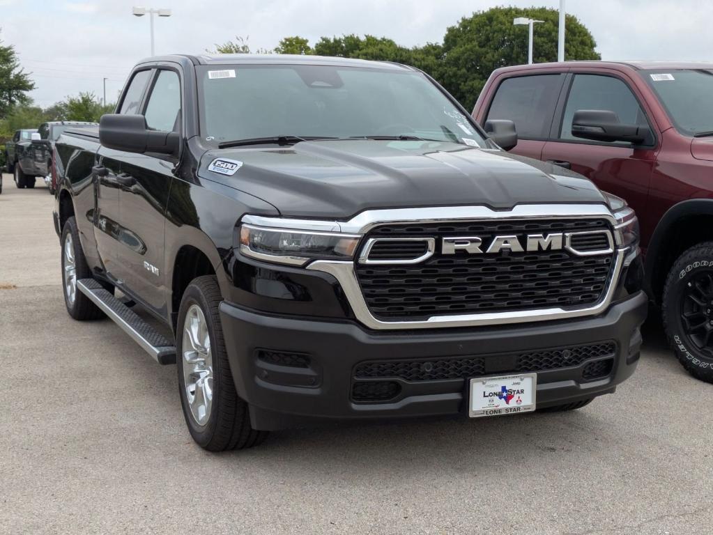new 2025 Ram 1500 car, priced at $39,041