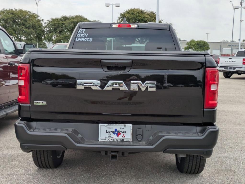 new 2025 Ram 1500 car, priced at $39,041