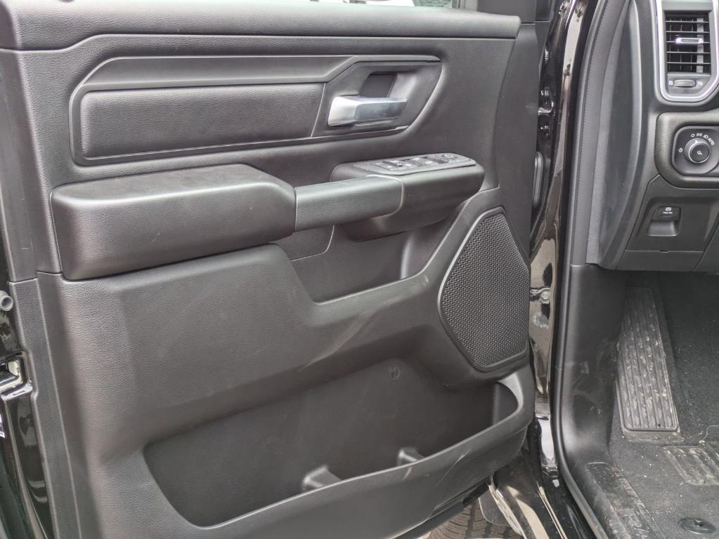 new 2025 Ram 1500 car, priced at $39,041