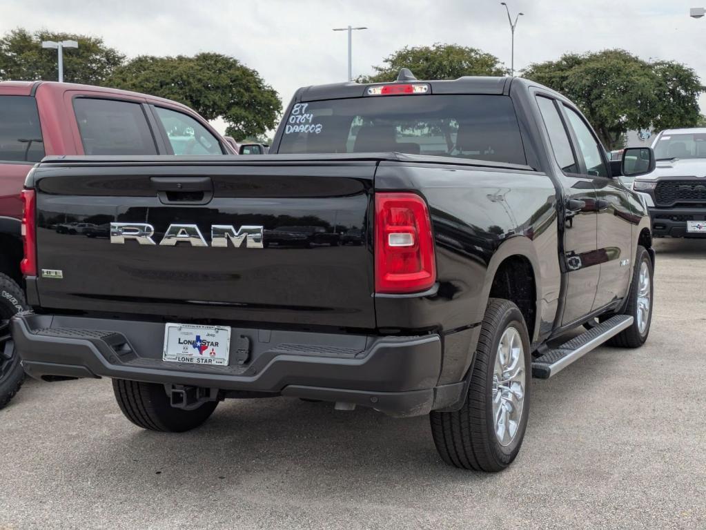 new 2025 Ram 1500 car, priced at $39,041
