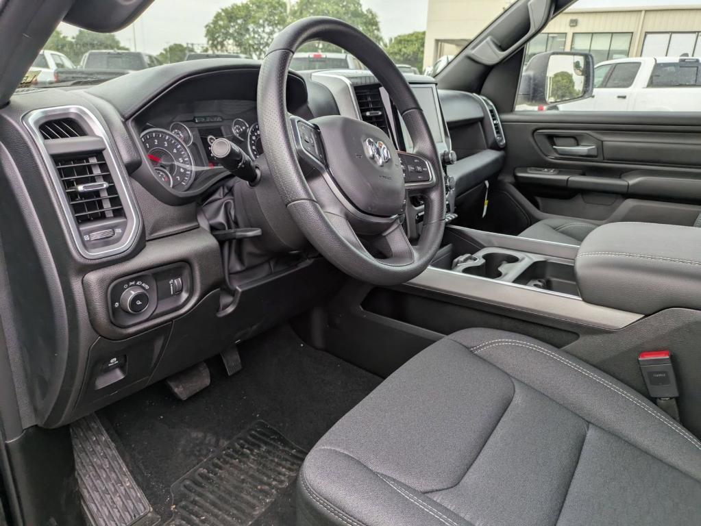 new 2025 Ram 1500 car, priced at $39,041