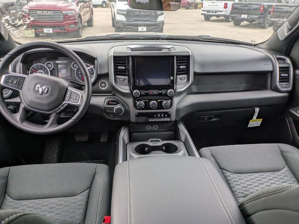 new 2025 Ram 1500 car, priced at $39,041