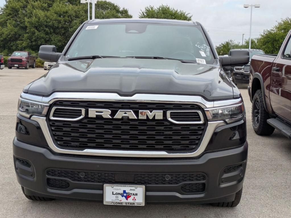 new 2025 Ram 1500 car, priced at $39,041