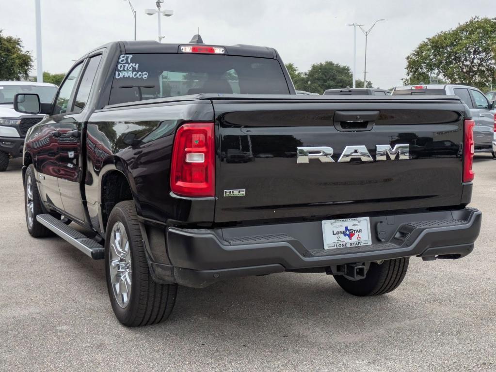 new 2025 Ram 1500 car, priced at $39,041