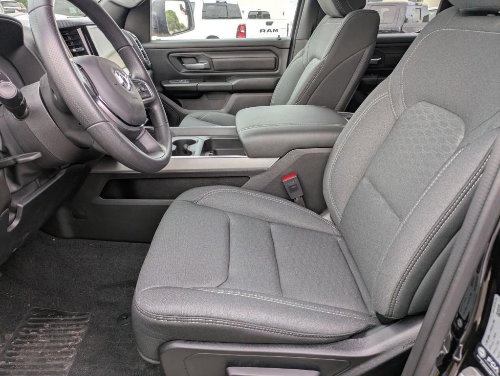 new 2025 Ram 1500 car, priced at $39,041