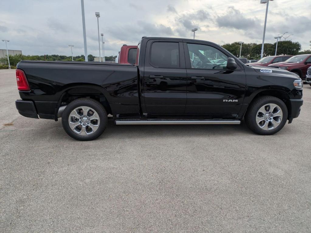 new 2025 Ram 1500 car, priced at $39,041