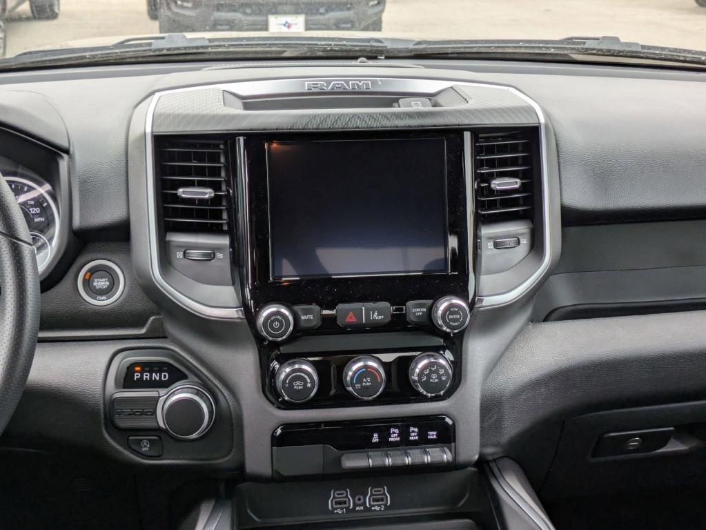 new 2025 Ram 1500 car, priced at $39,041