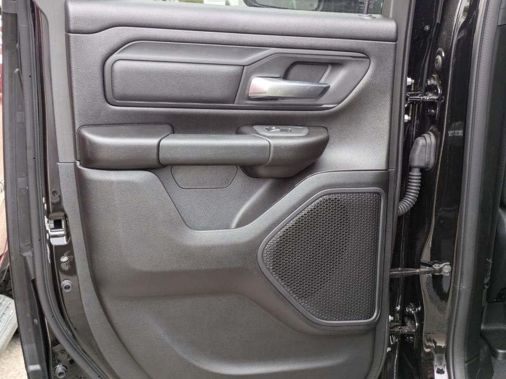 new 2025 Ram 1500 car, priced at $39,041