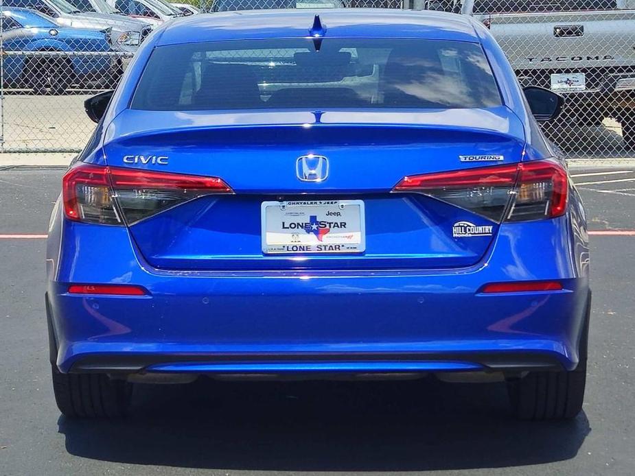 used 2024 Honda Civic car, priced at $29,321