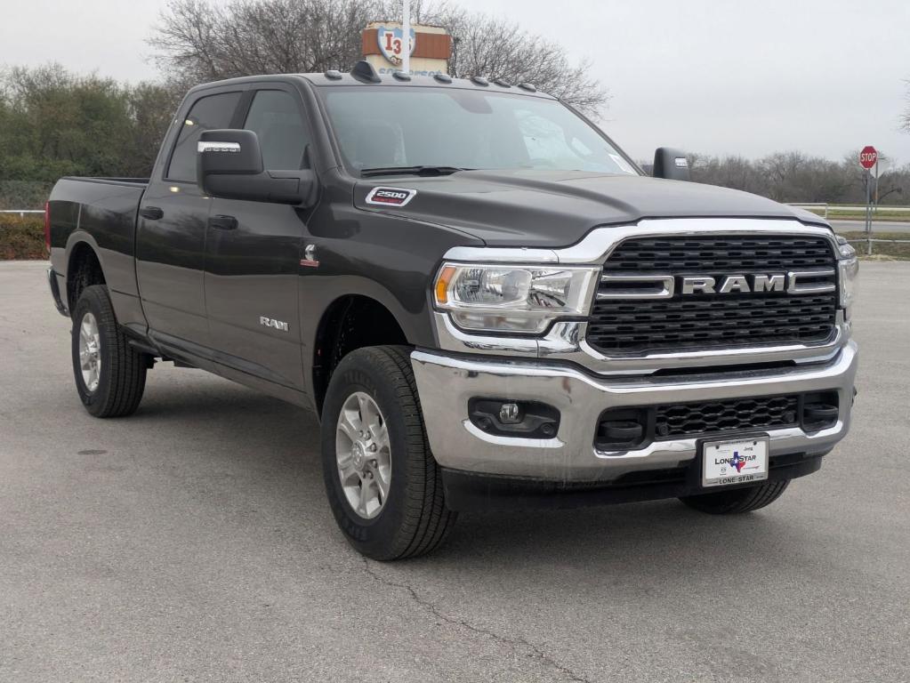 new 2024 Ram 2500 car, priced at $60,916