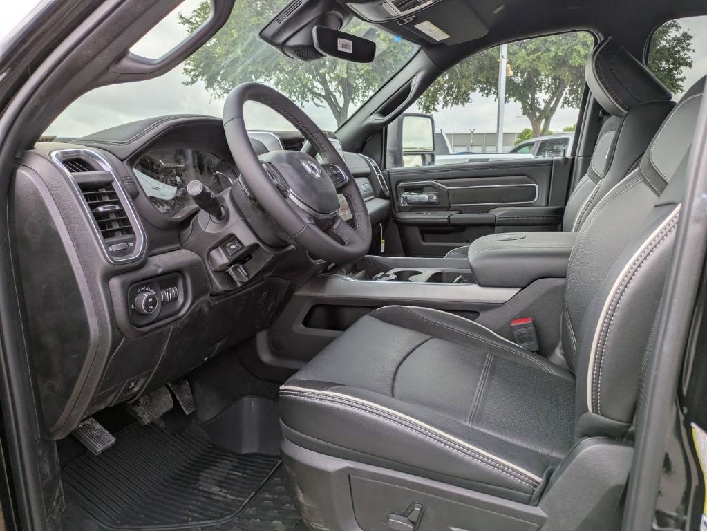 new 2025 Ram 2500 car, priced at $77,125